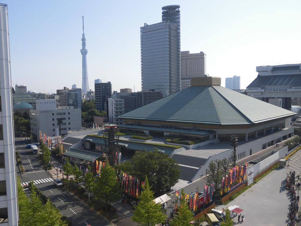 Pearl Ryogoku 3* Tōkyō