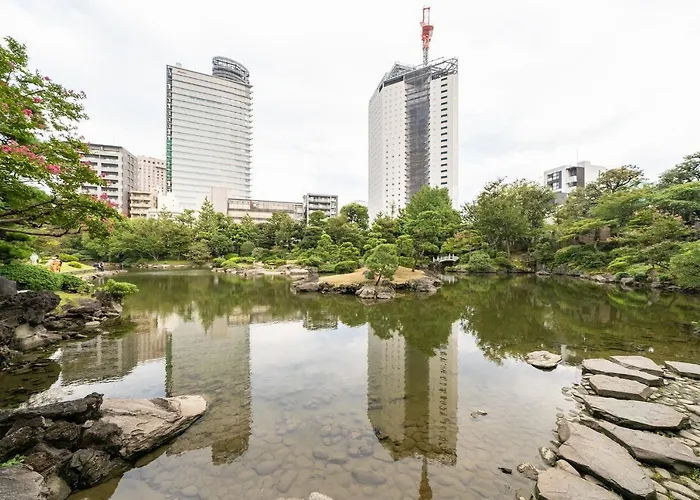 Pearl Hotel Ryogoku
